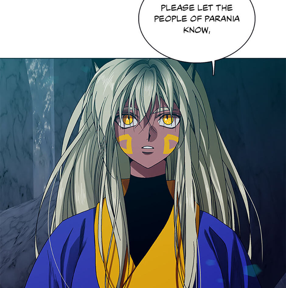 Hara of Thunder Chapter 125 page 22 - 