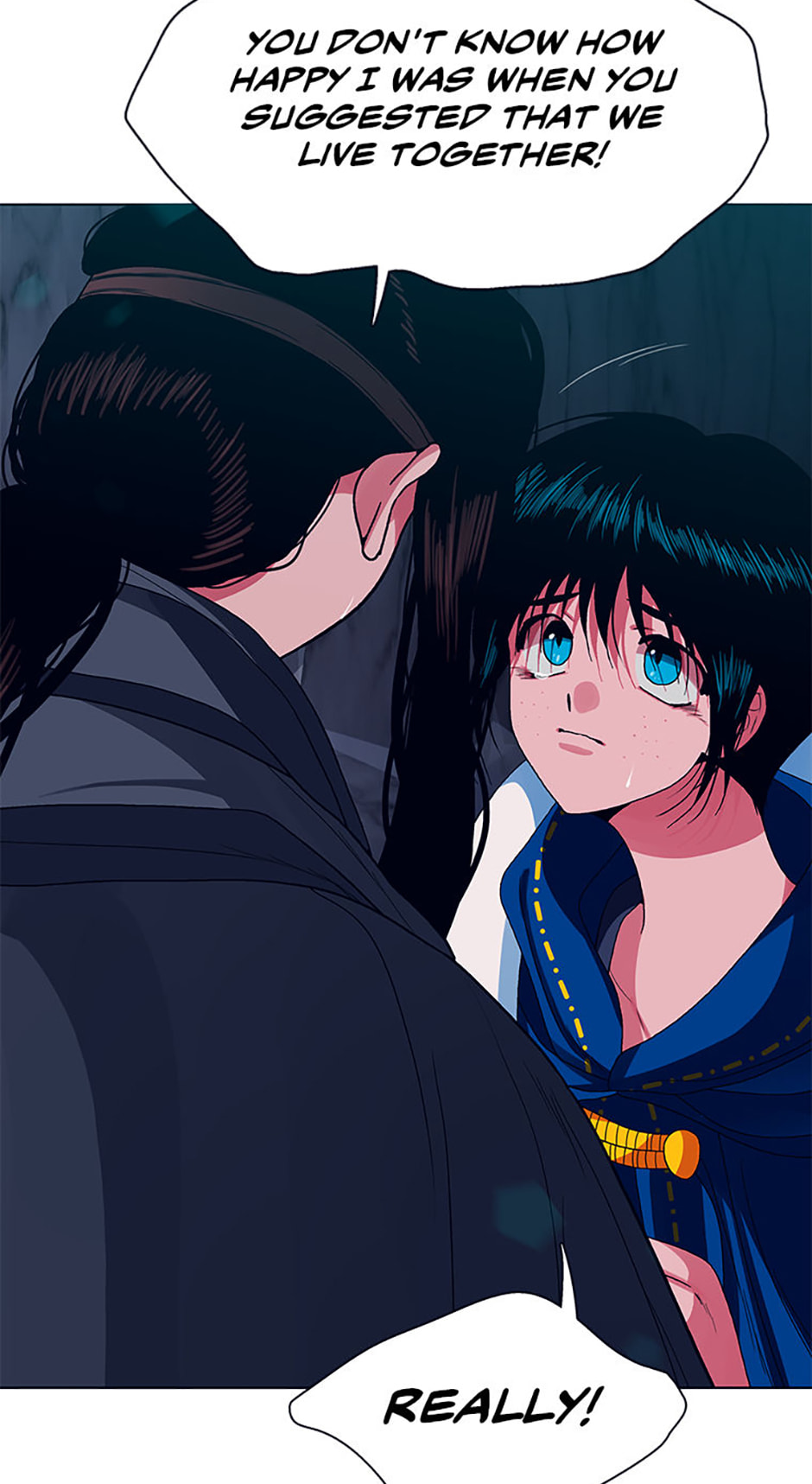 Hara of Thunder Chapter 125 page 4 - 