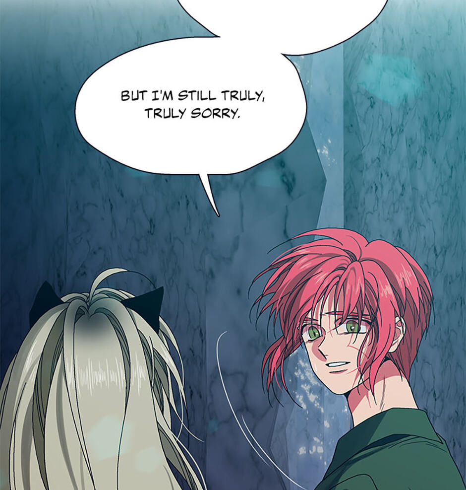 Hara of Thunder Chapter 125 page 34 - 