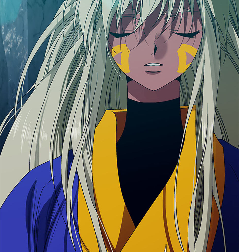 Hara of Thunder Chapter 125 page 37 - 