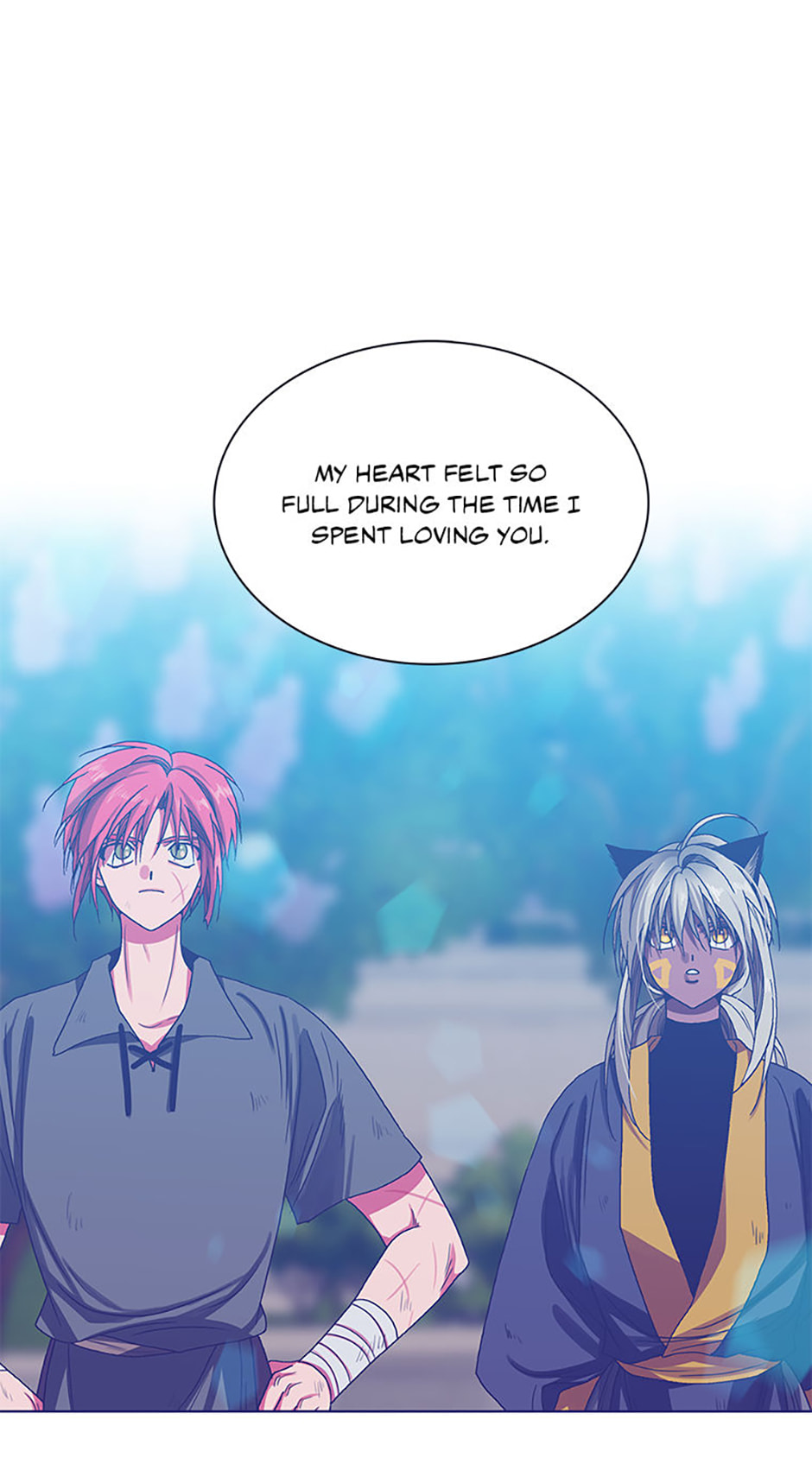 Hara of Thunder Chapter 125 page 41 - 