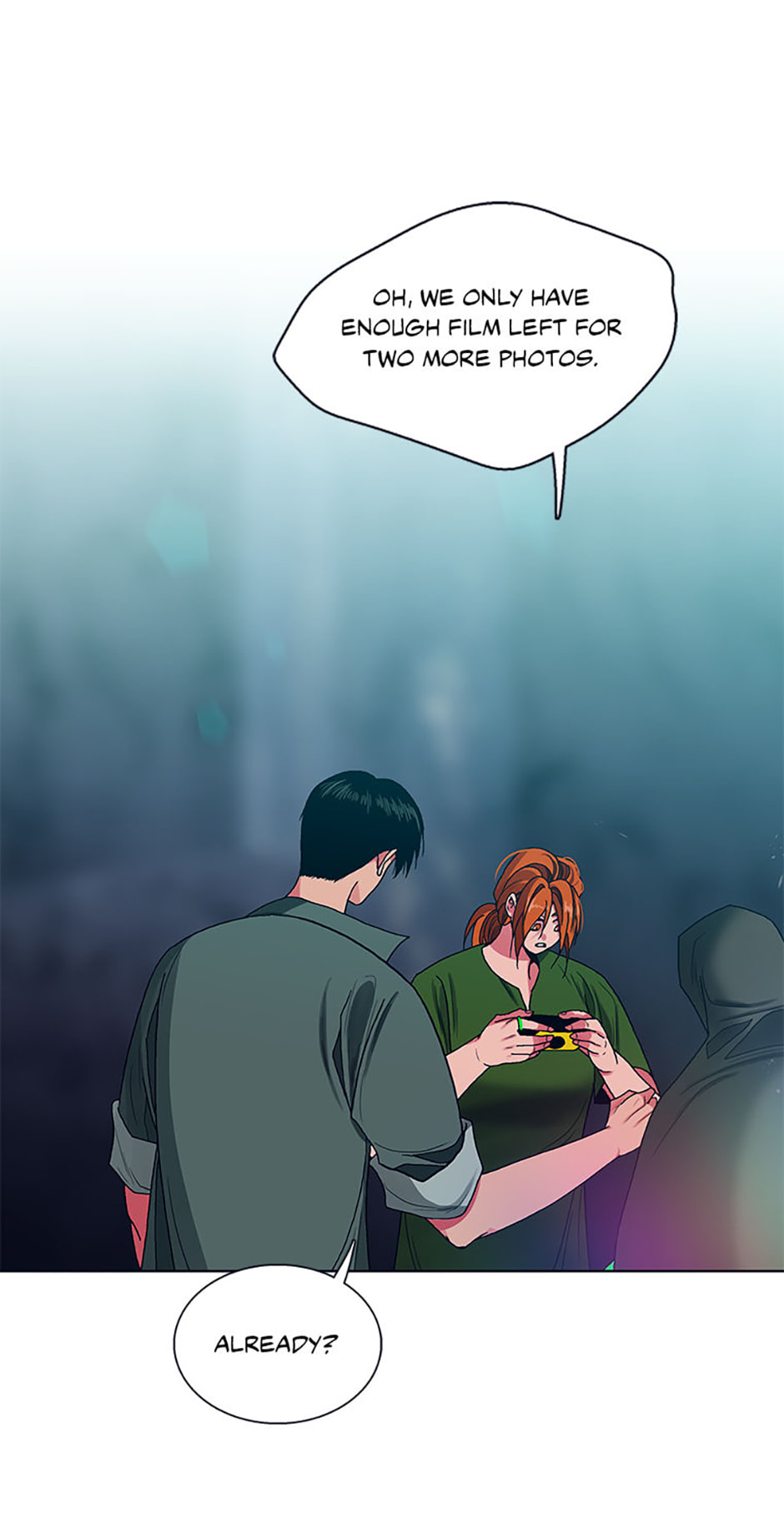 Hara of Thunder Chapter 125 page 49 - 