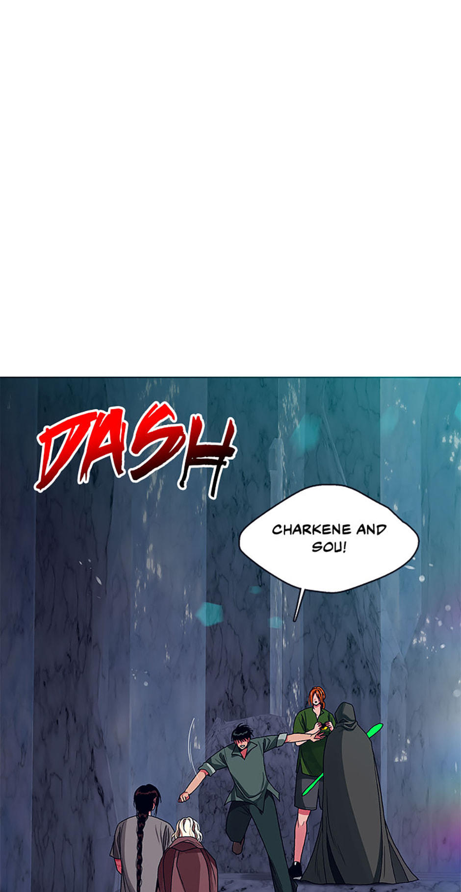 Hara of Thunder Chapter 125 page 51 - 