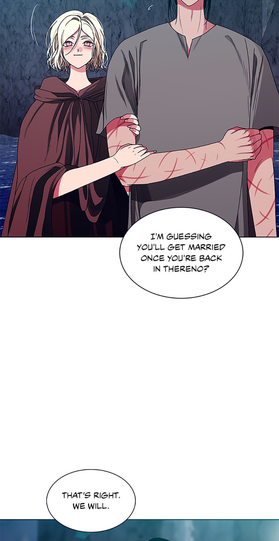 Hara of Thunder Chapter 125 page 53 - 