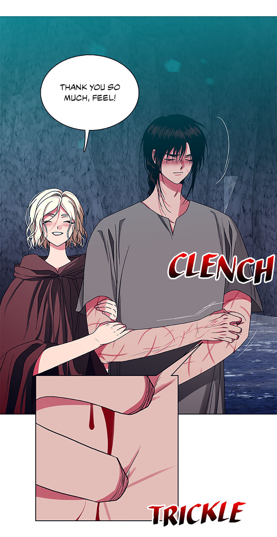 Hara of Thunder Chapter 125 page 55 - 
