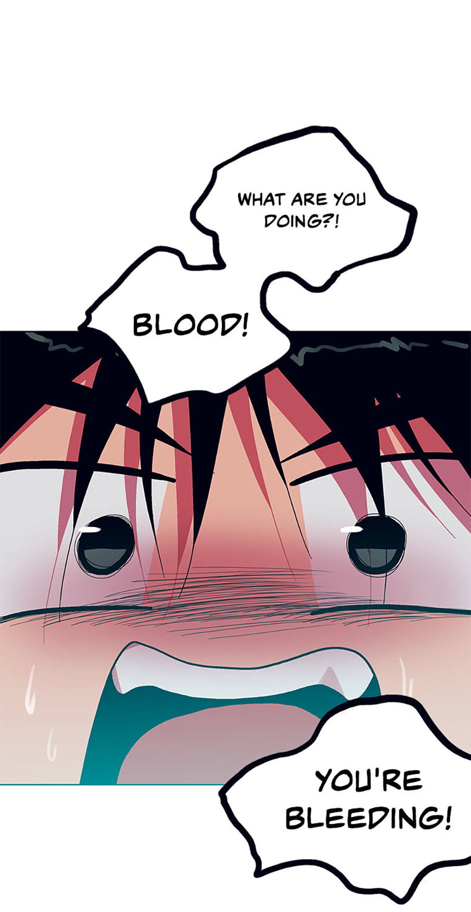 Hara of Thunder Chapter 125 page 56 - 