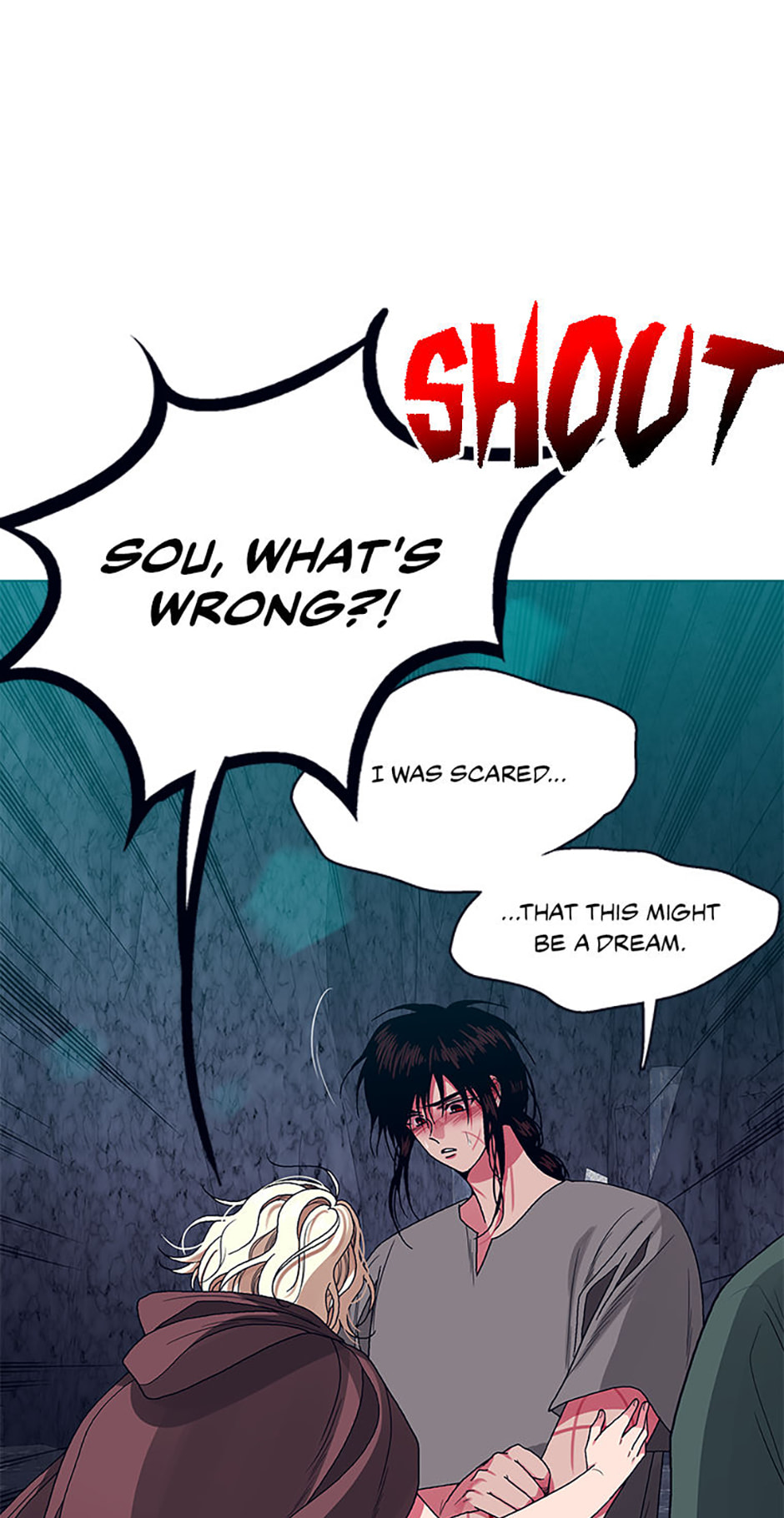 Hara of Thunder Chapter 125 page 57 - 