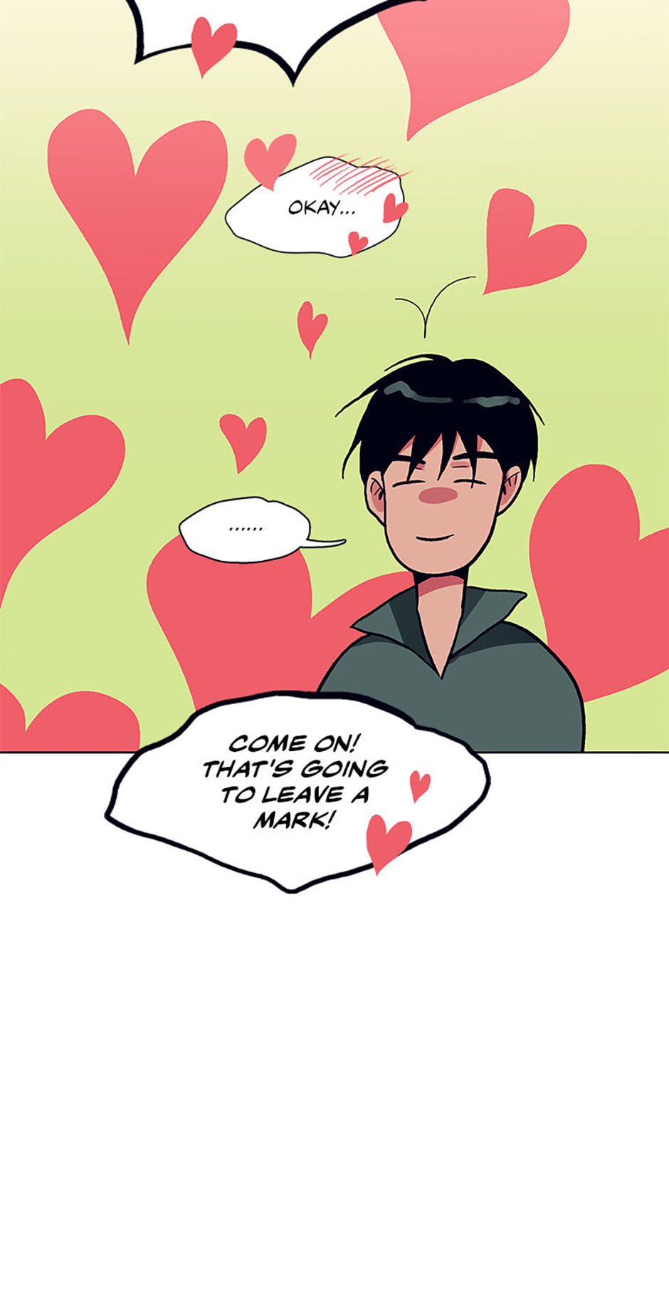 Hara of Thunder Chapter 125 page 59 - 