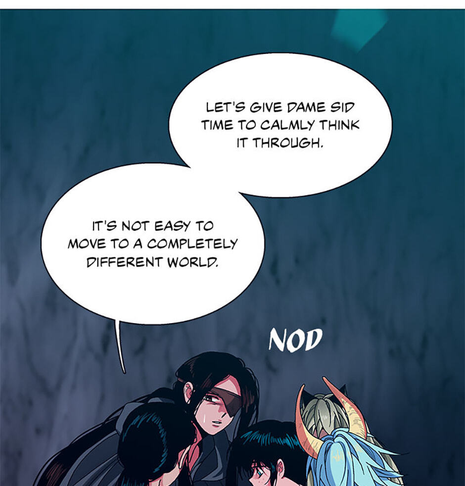 Hara of Thunder Chapter 125 page 7 - 