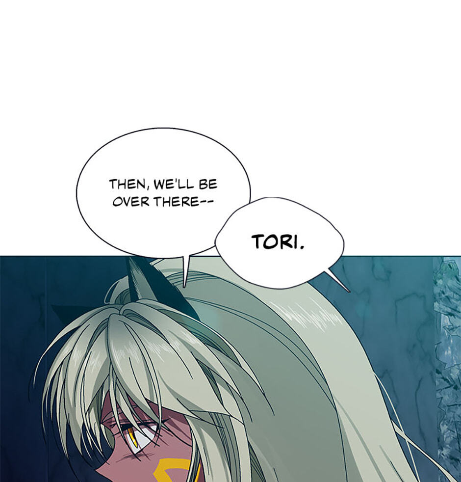 Hara of Thunder Chapter 125 page 9 - 