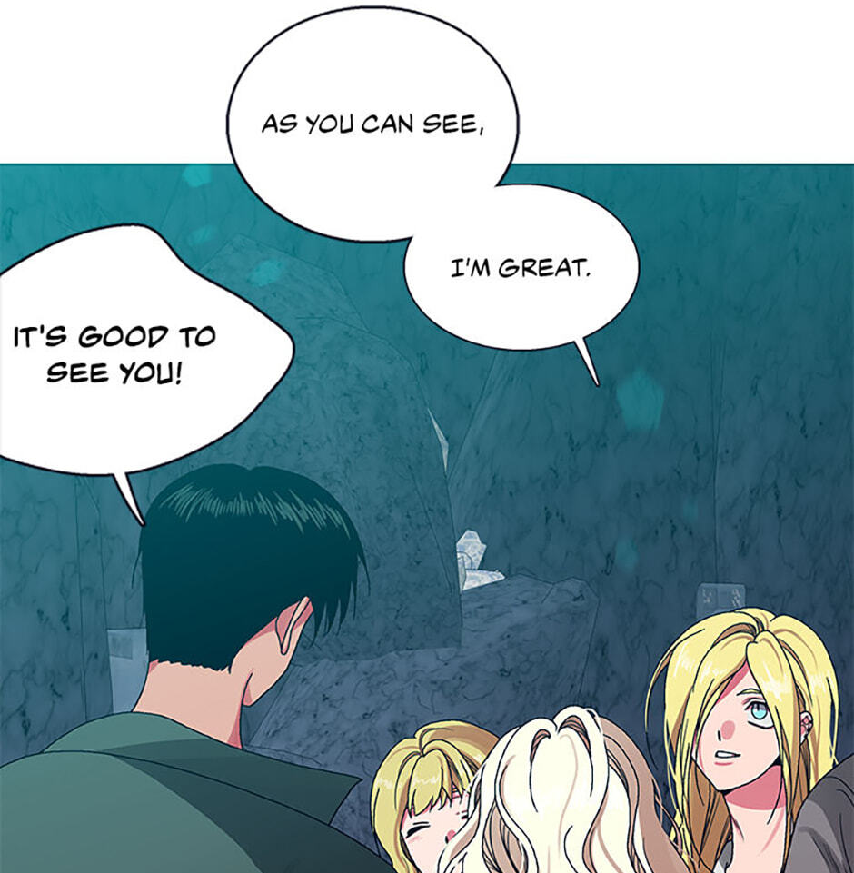 Hara of Thunder Chapter 125 page 81 - 