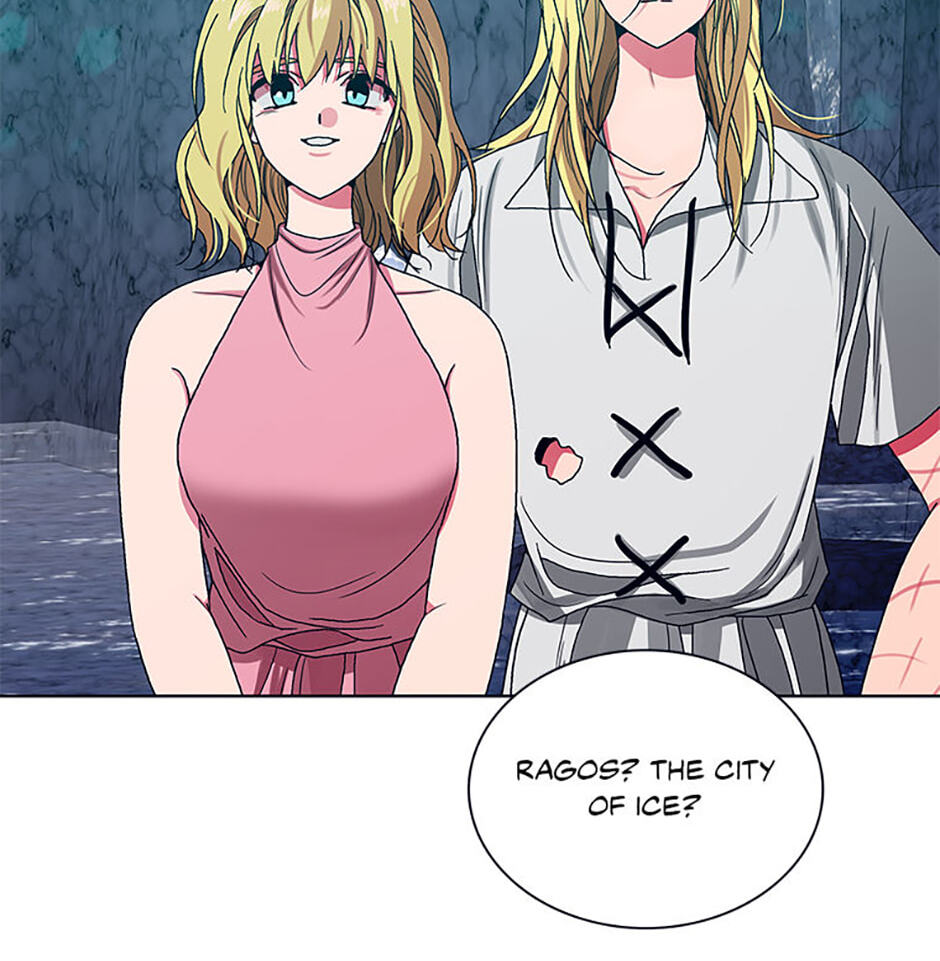 Hara of Thunder Chapter 125 page 86 - 
