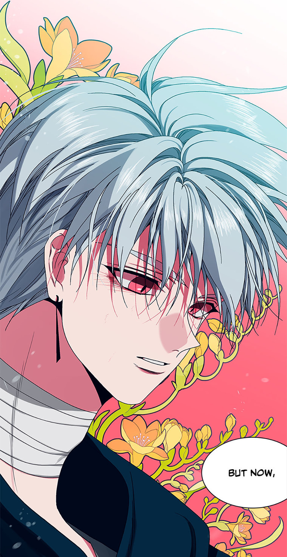 Hara of Thunder Chapter 125 page 98 - 