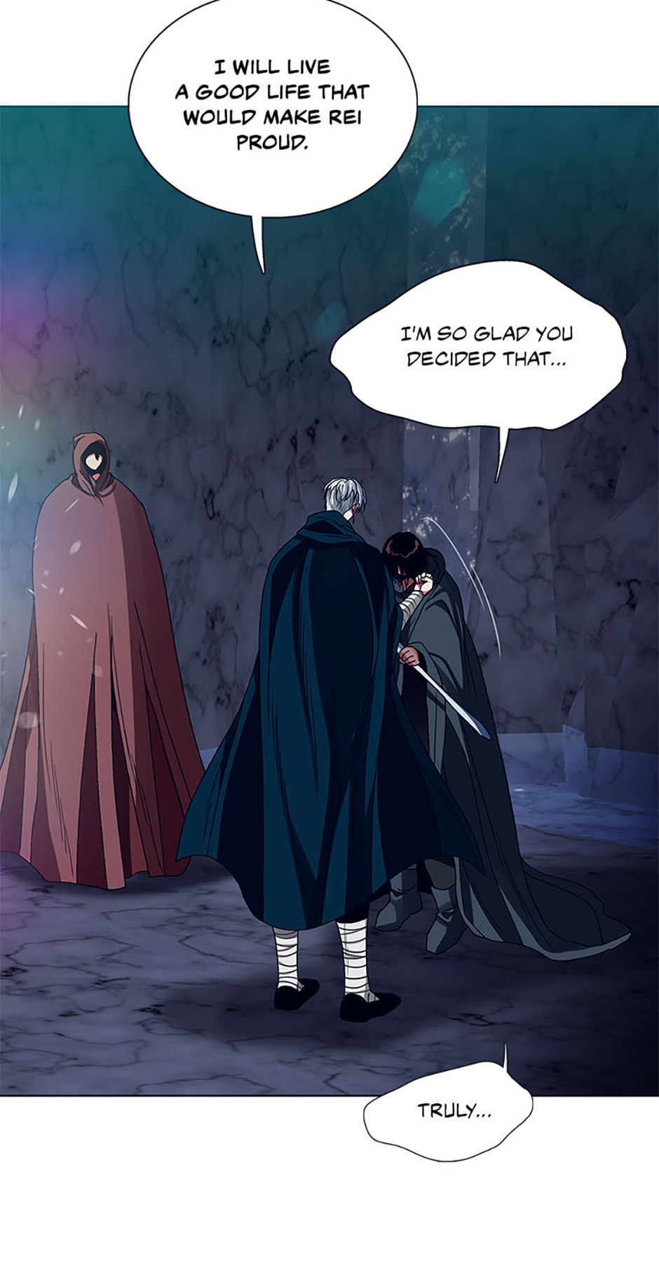 Hara of Thunder Chapter 125 page 100 - 