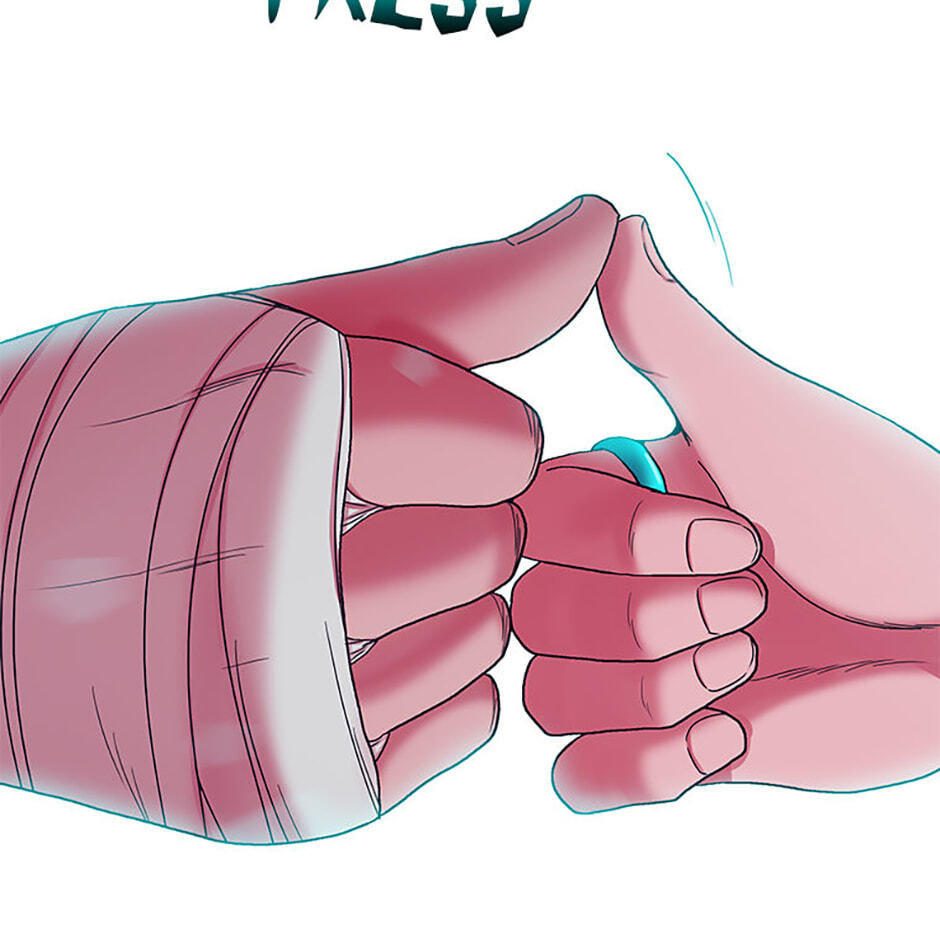 Hara of Thunder Chapter 126 page 110 - 
