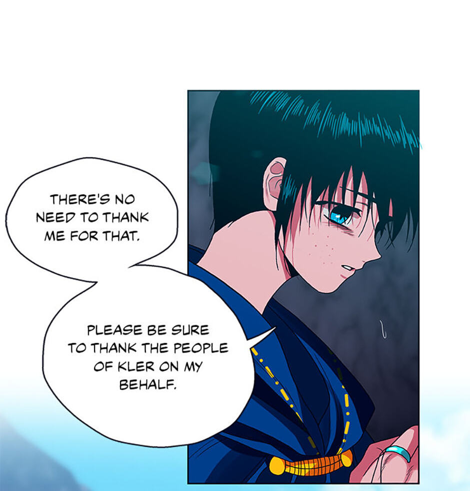 Hara of Thunder Chapter 126 page 12 - 