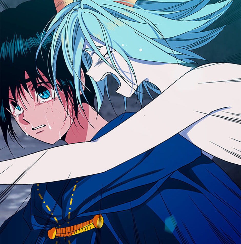 Hara of Thunder Chapter 126 page 116 - 