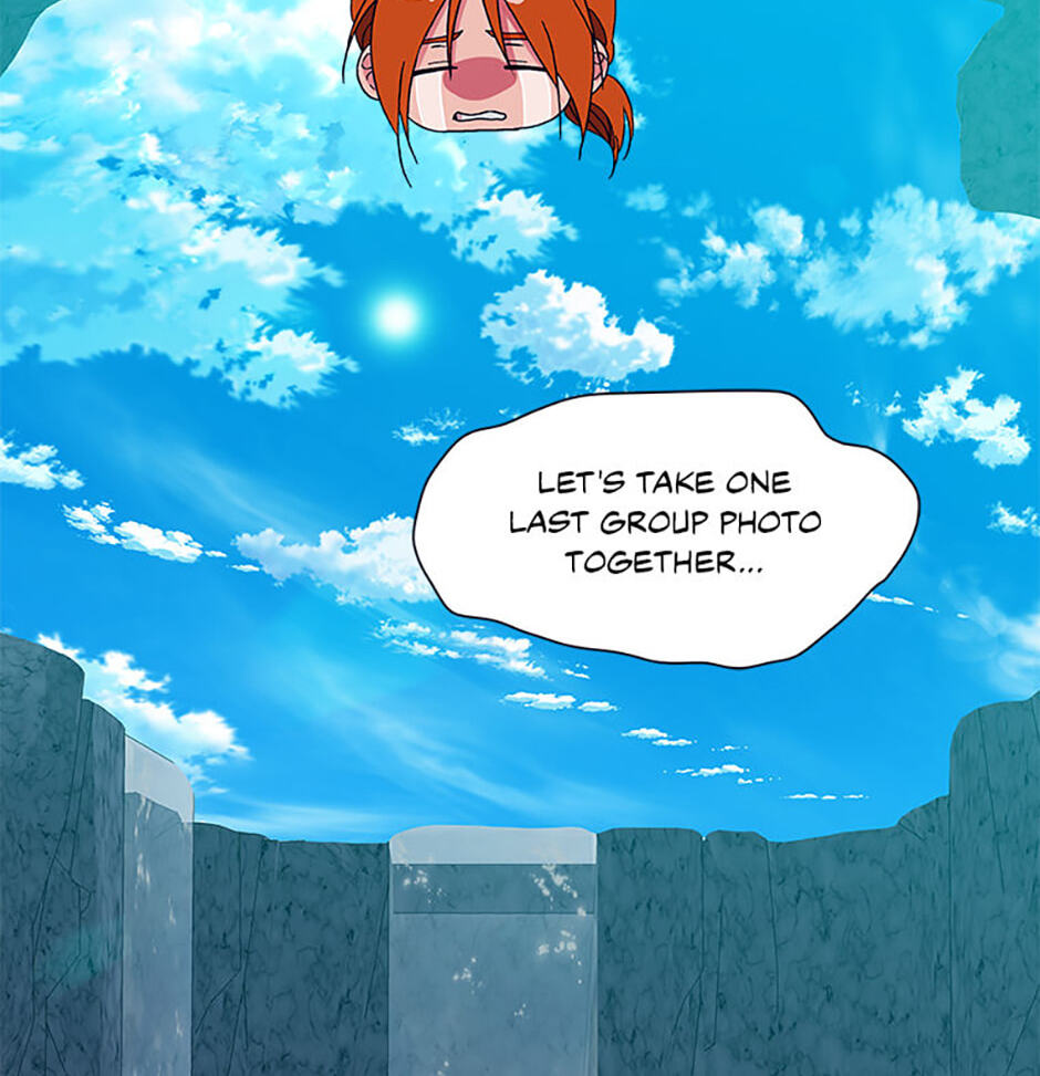 Hara of Thunder Chapter 126 page 125 - 