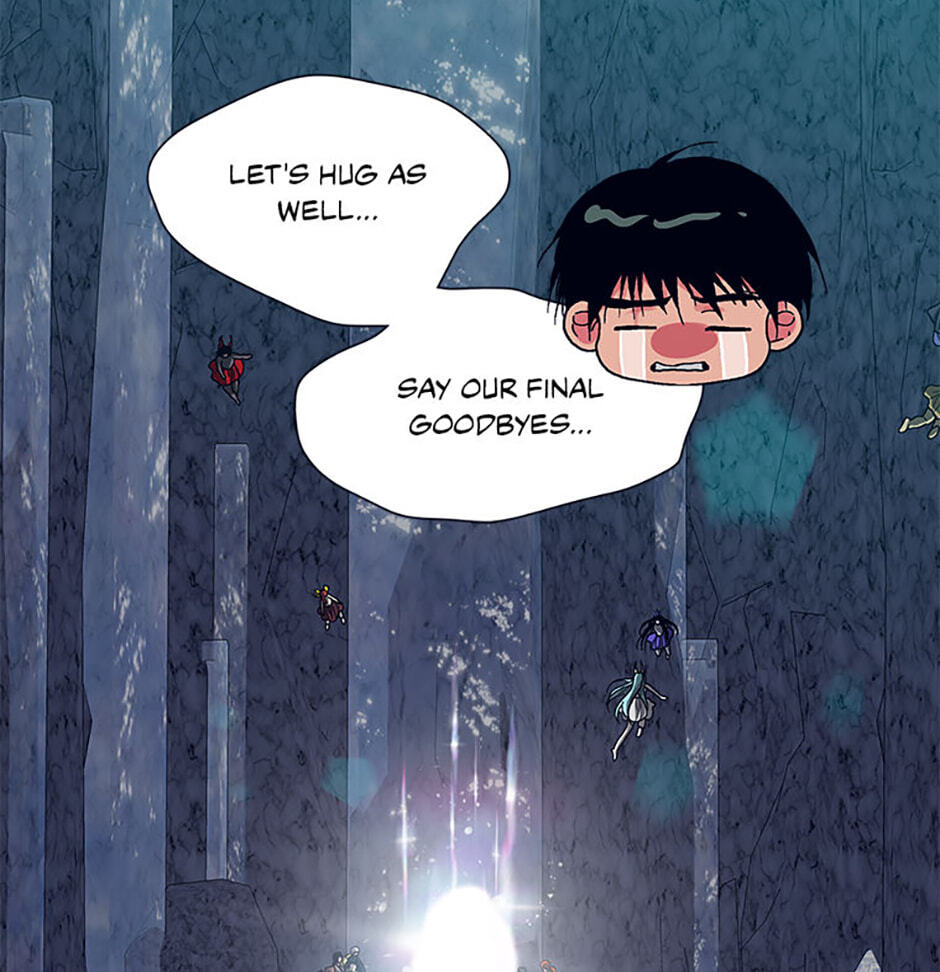 Hara of Thunder Chapter 126 page 126 - 
