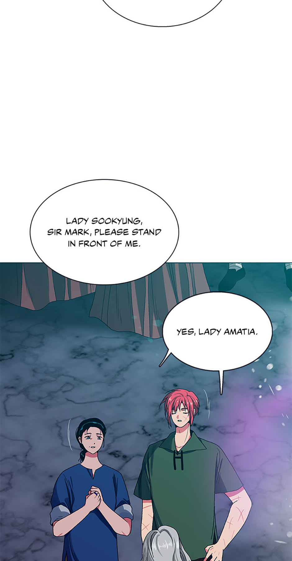 Hara of Thunder Chapter 126 page 131 - 