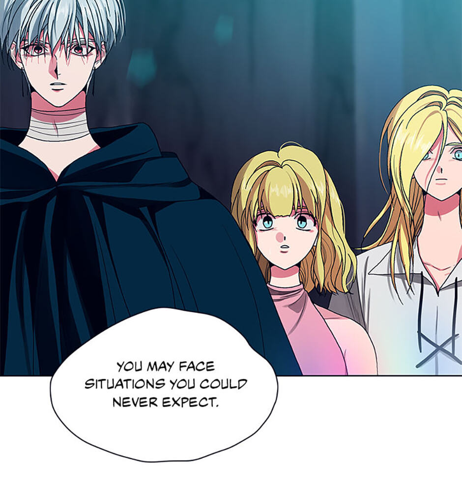 Hara of Thunder Chapter 126 page 162 - 