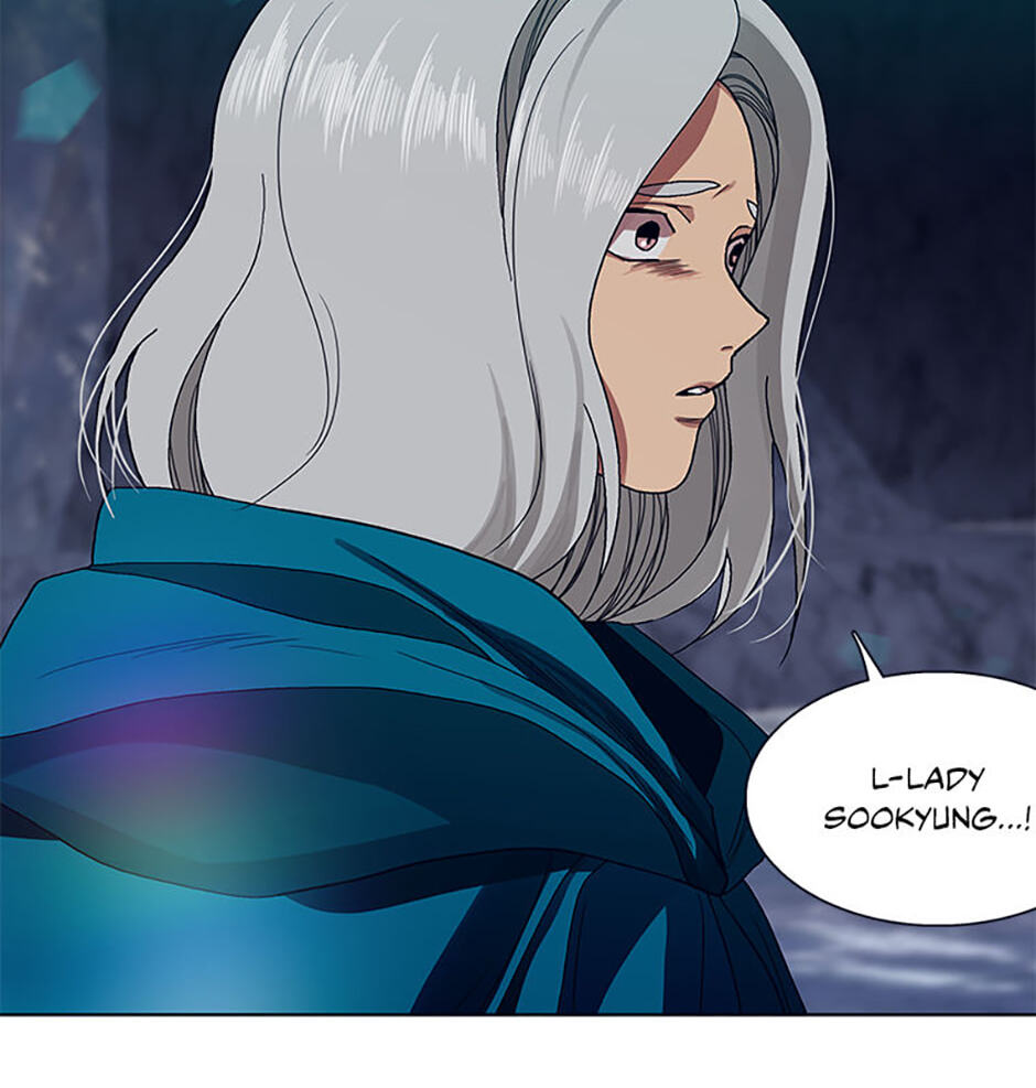 Hara of Thunder Chapter 126 page 166 - 