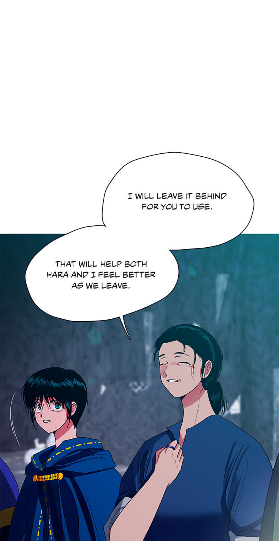 Hara of Thunder Chapter 126 page 167 - 