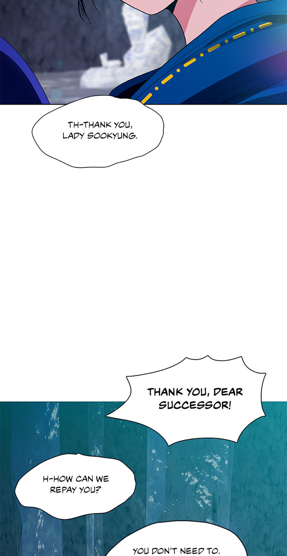 Hara of Thunder Chapter 126 page 169 - 