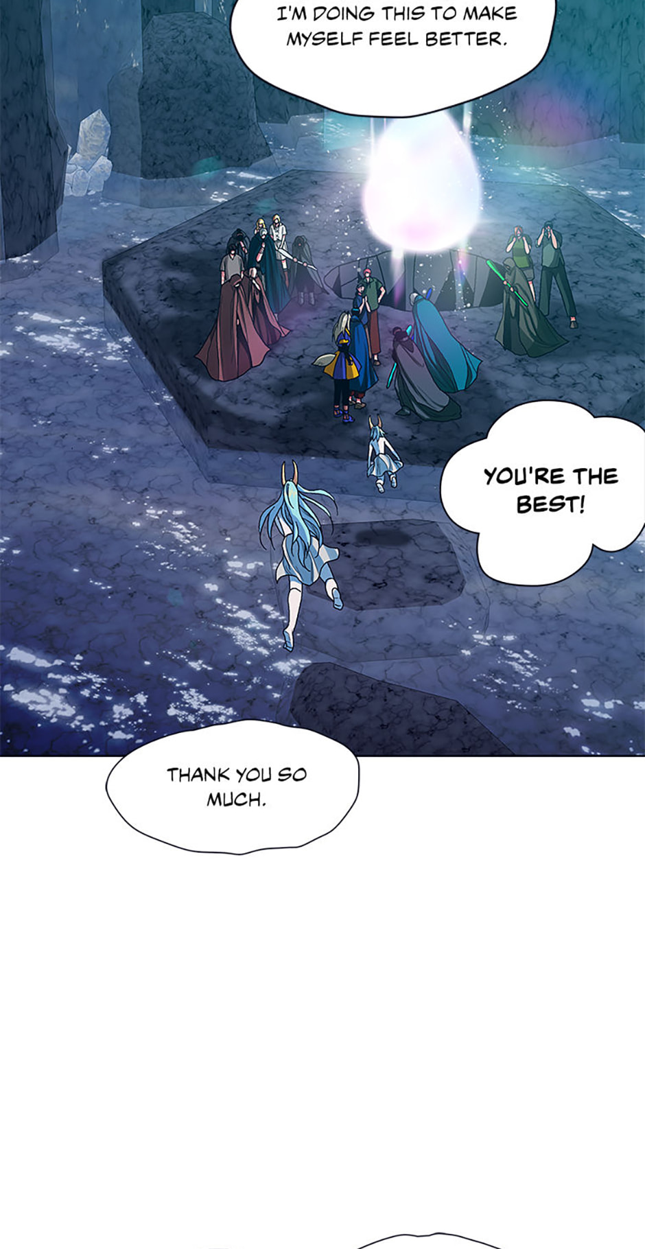 Hara of Thunder Chapter 126 page 170 - 
