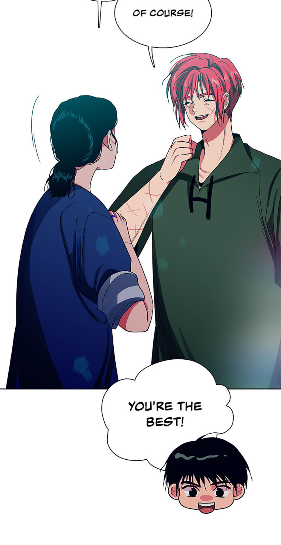 Hara of Thunder Chapter 126 page 176 - 