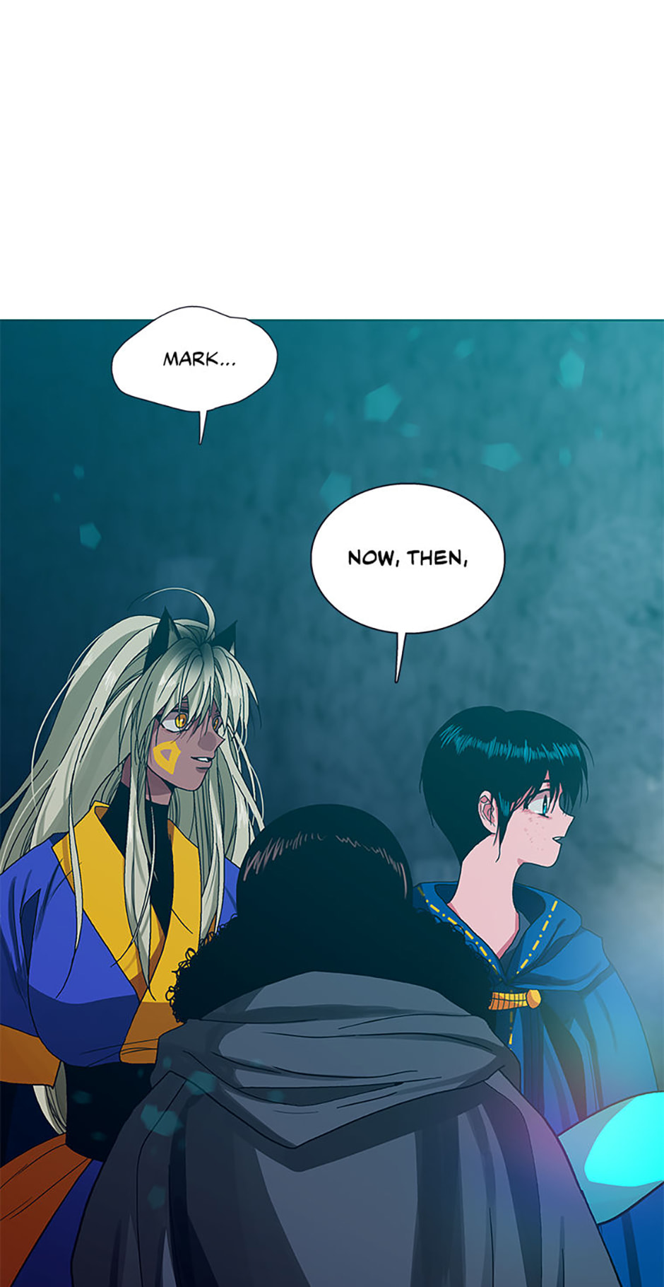 Hara of Thunder Chapter 126 page 177 - 