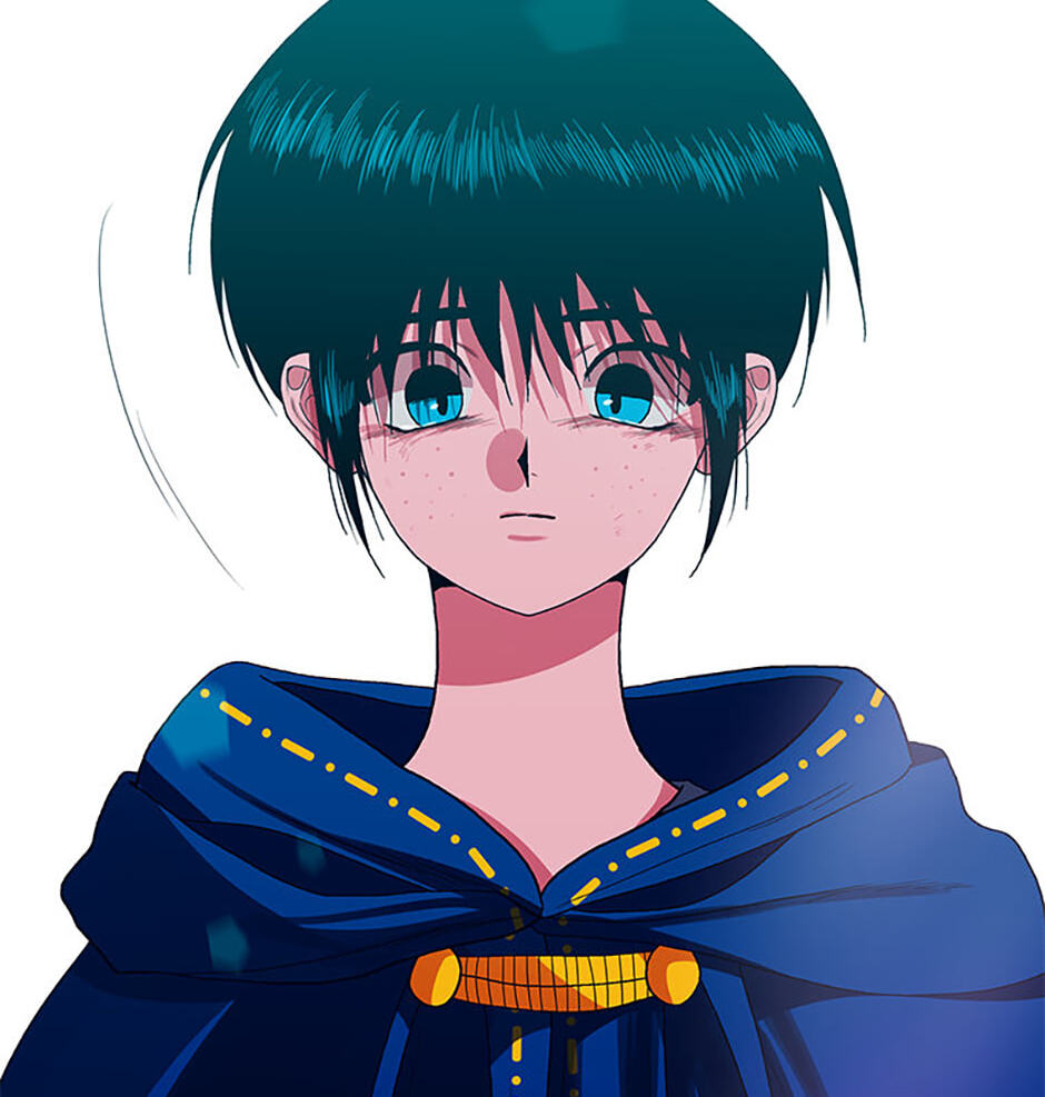 Hara of Thunder Chapter 126 page 180 - 