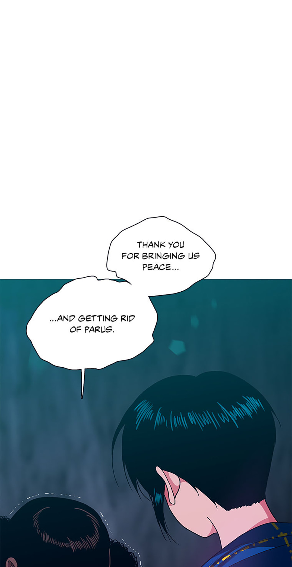 Hara of Thunder Chapter 126 page 19 - 