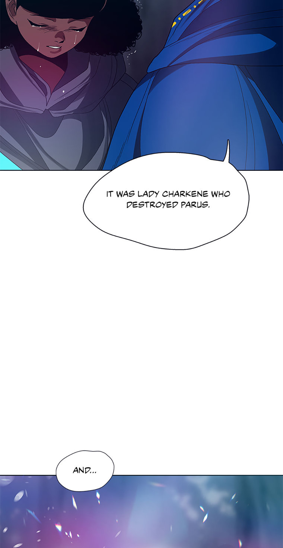 Hara of Thunder Chapter 126 page 20 - 