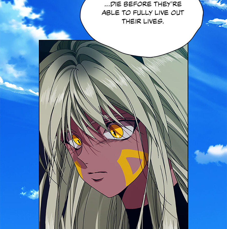 Hara of Thunder Chapter 126 page 197 - 