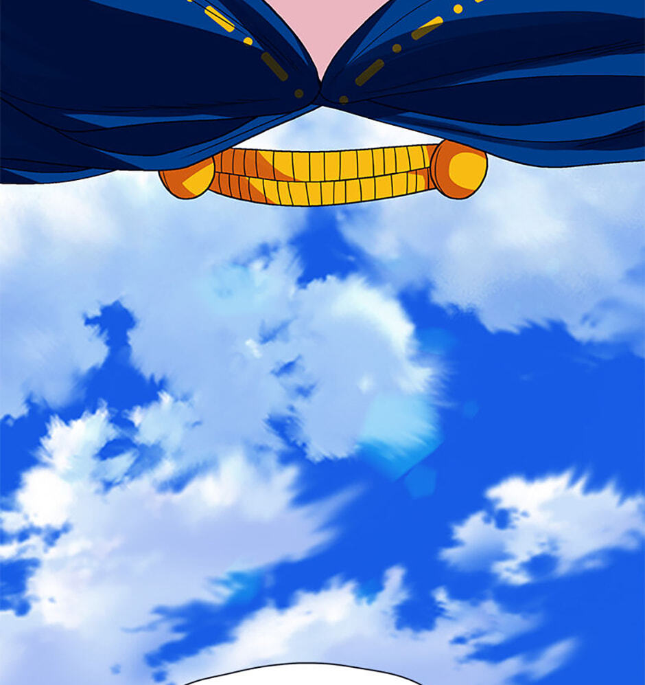 Hara of Thunder Chapter 126 page 207 - 