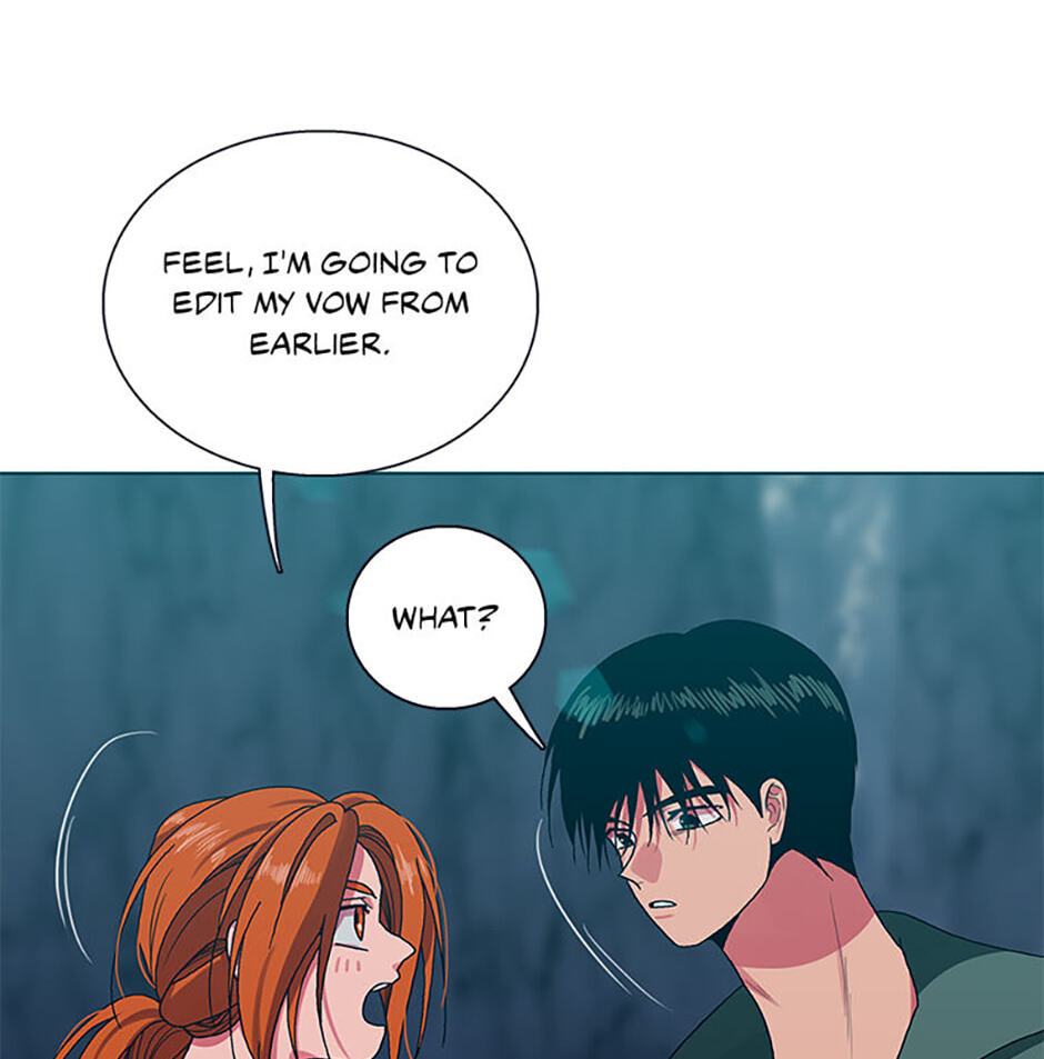 Hara of Thunder Chapter 126 page 222 - 