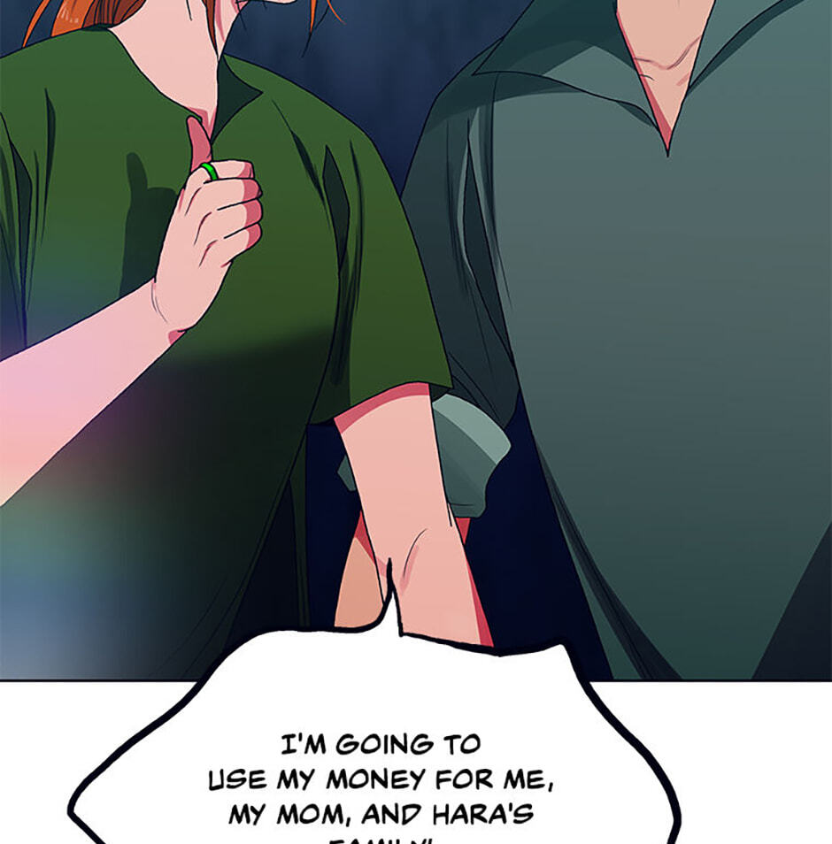 Hara of Thunder Chapter 126 page 223 - 