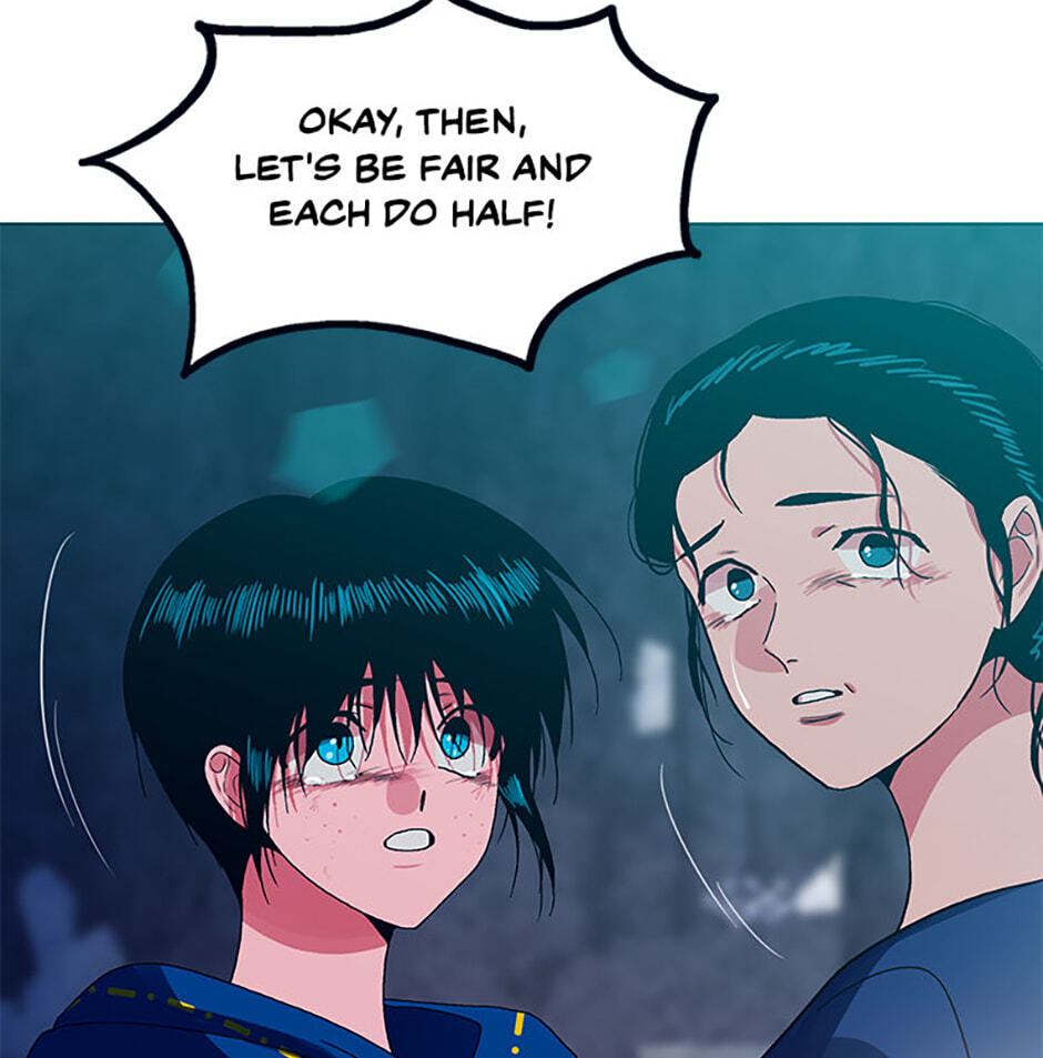 Hara of Thunder Chapter 126 page 227 - 