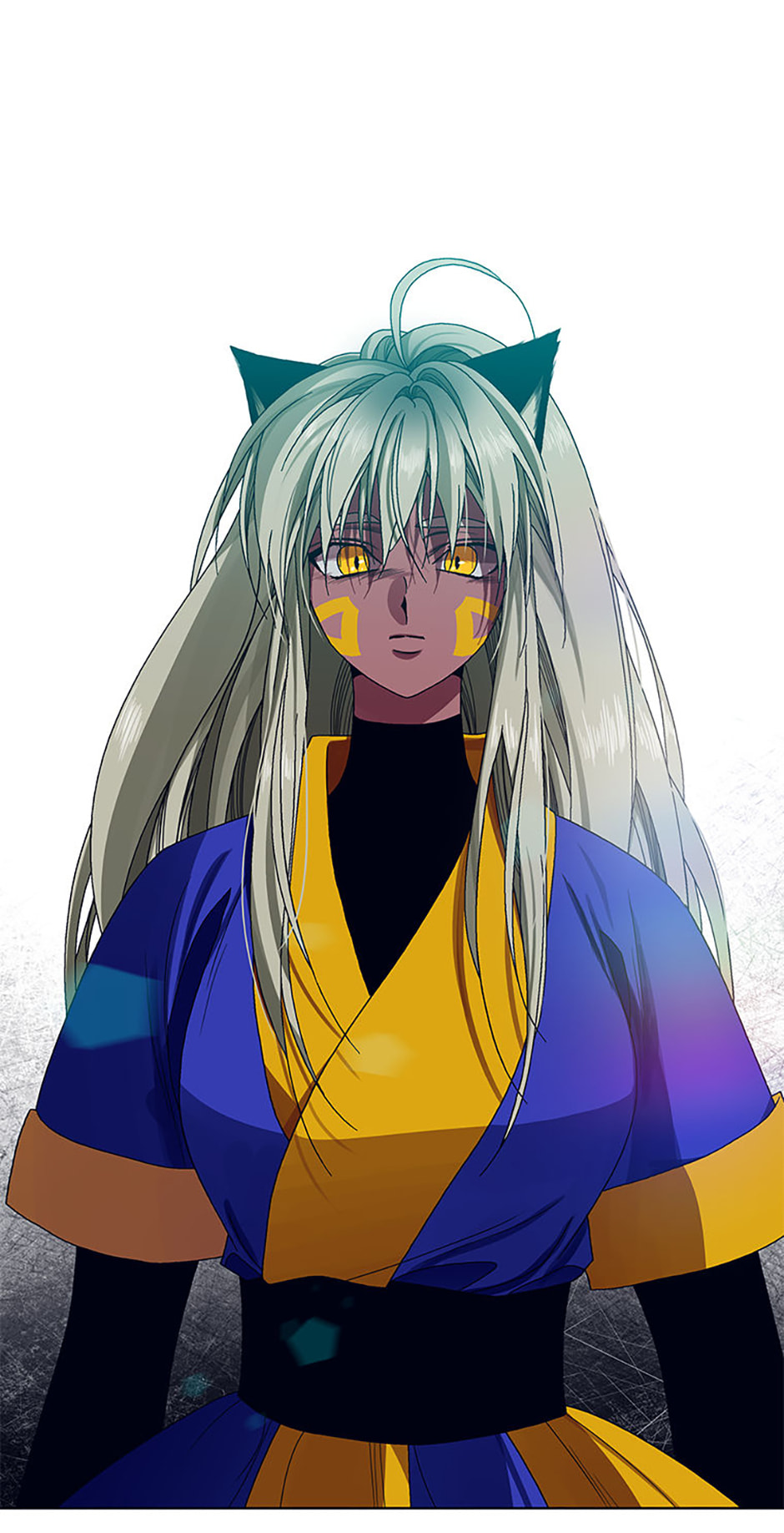 Hara of Thunder Chapter 126 page 230 - 