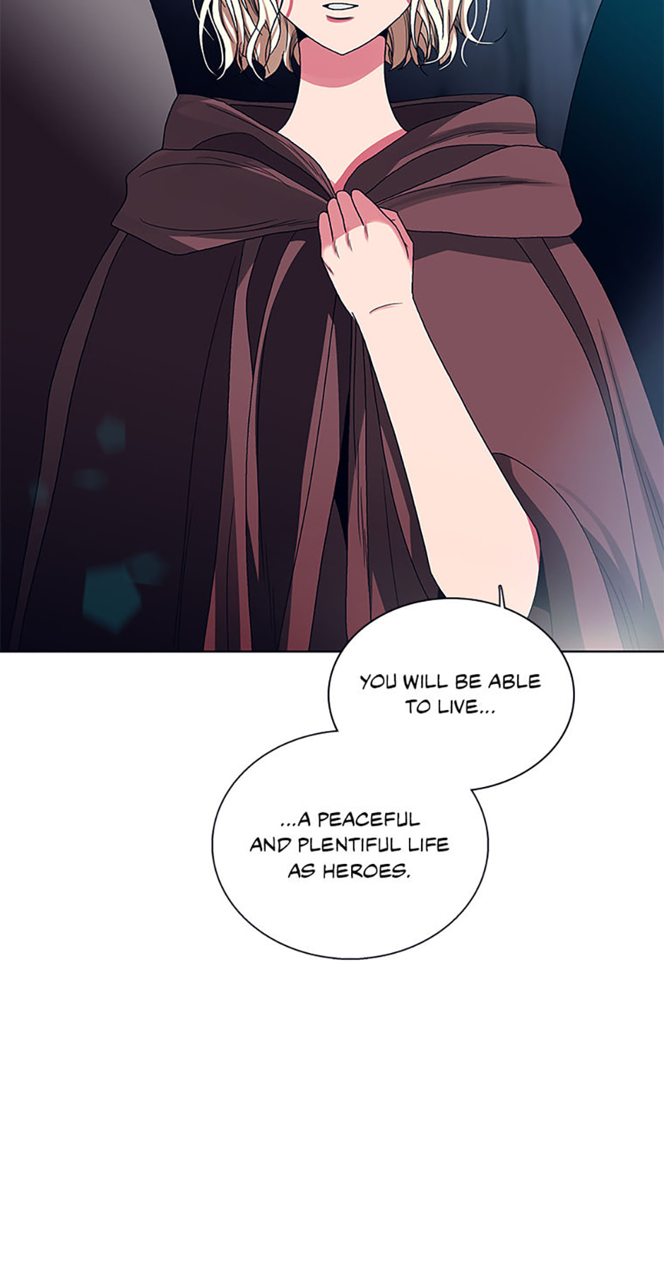 Hara of Thunder Chapter 126 page 24 - 