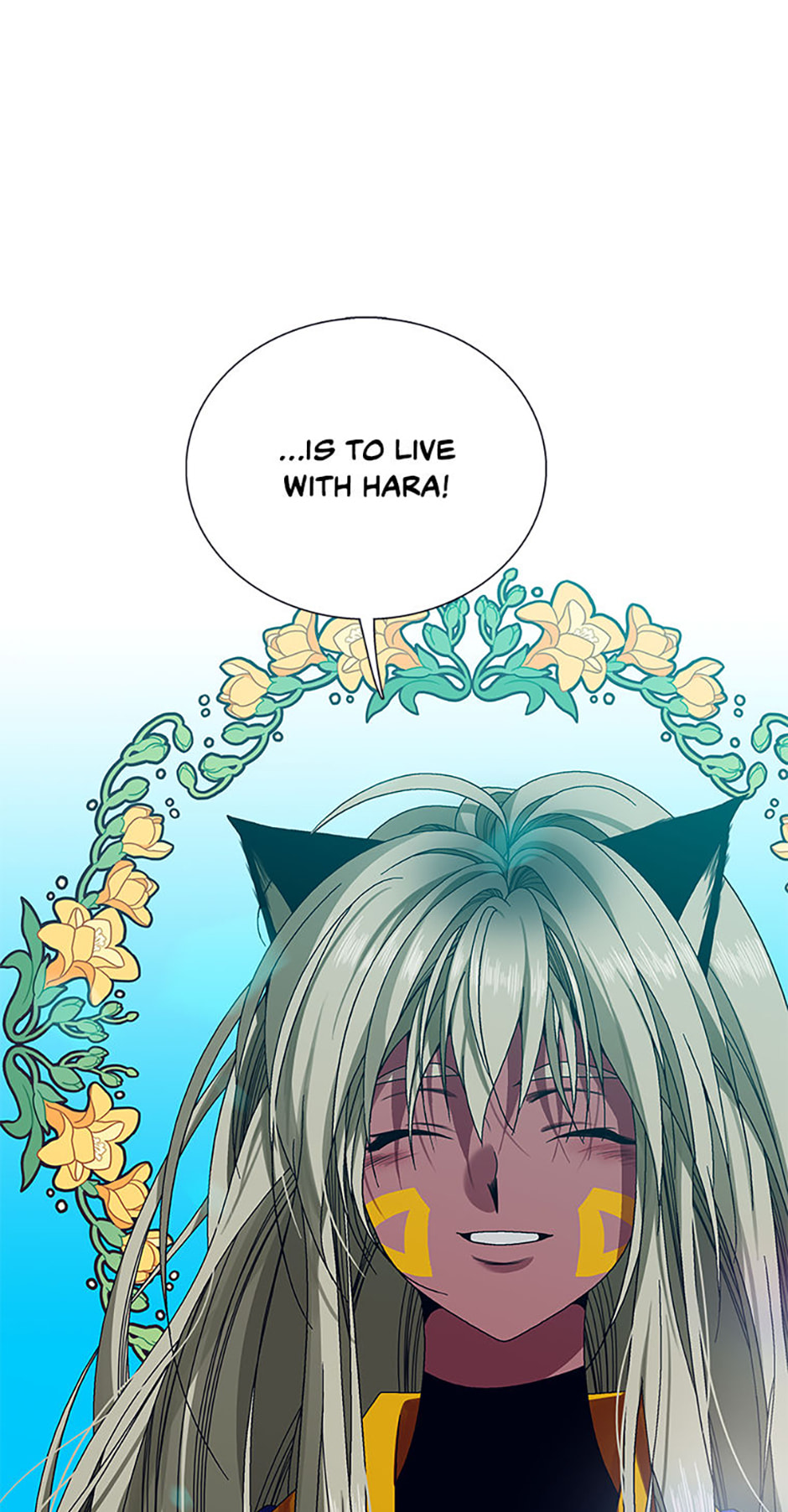 Hara of Thunder Chapter 126 page 235 - 
