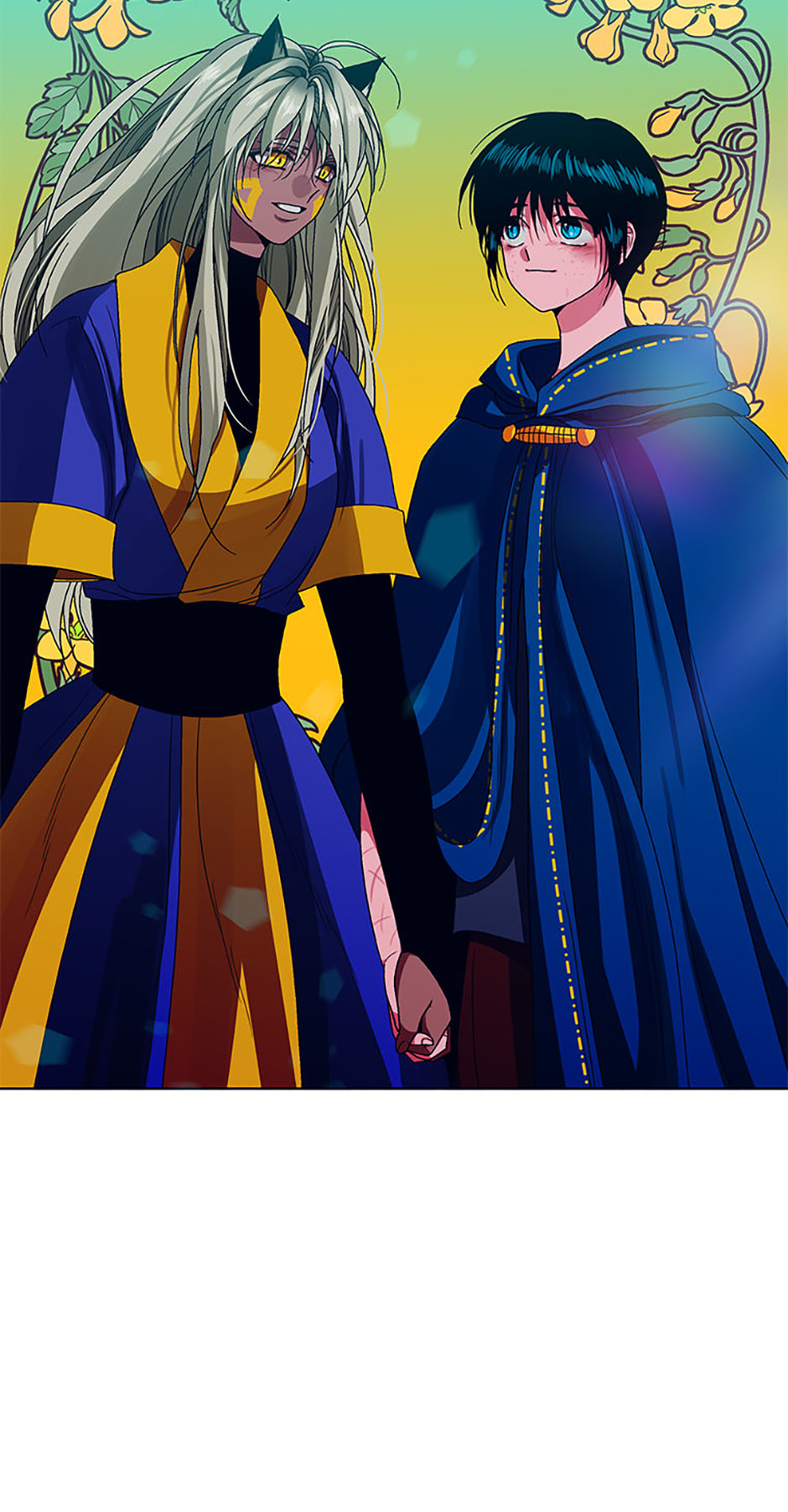 Hara of Thunder Chapter 126 page 237 - 