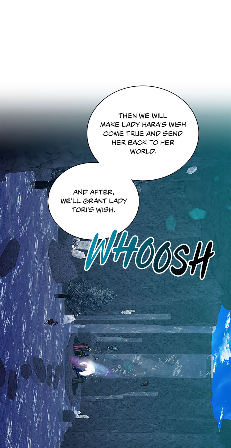 Hara of Thunder Chapter 126 page 240 - 