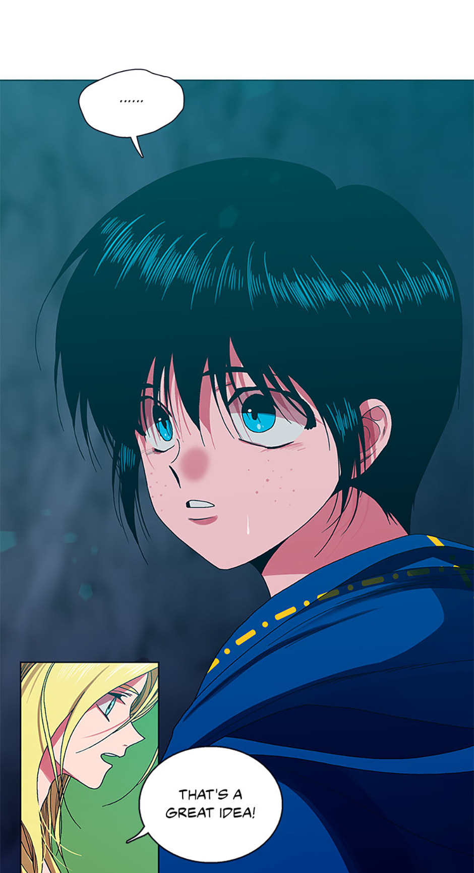 Hara of Thunder Chapter 126 page 25 - 