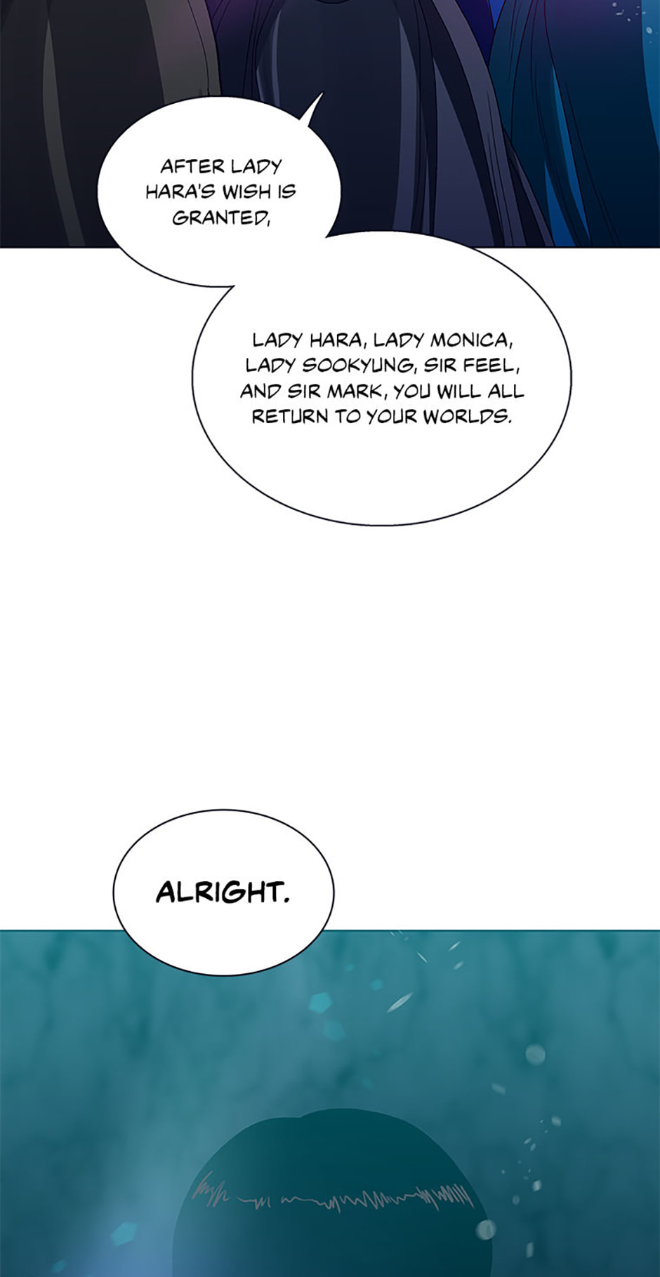 Hara of Thunder Chapter 126 page 243 - 