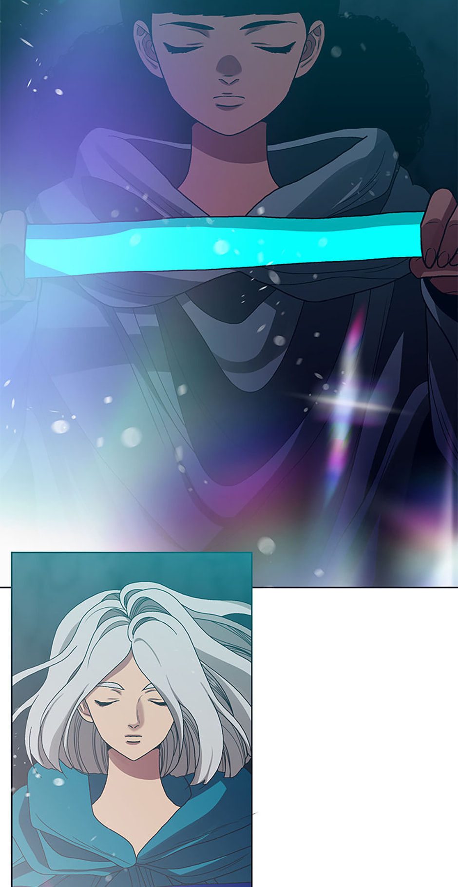 Hara of Thunder Chapter 126 page 244 - 