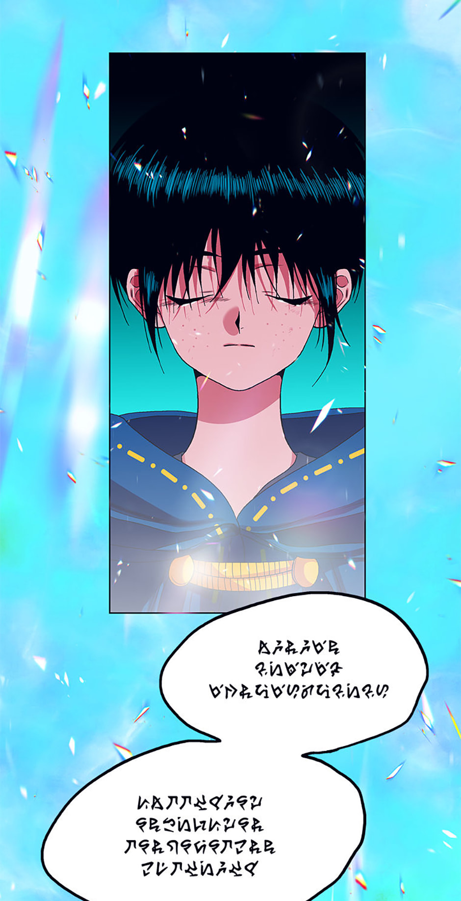 Hara of Thunder Chapter 126 page 248 - 