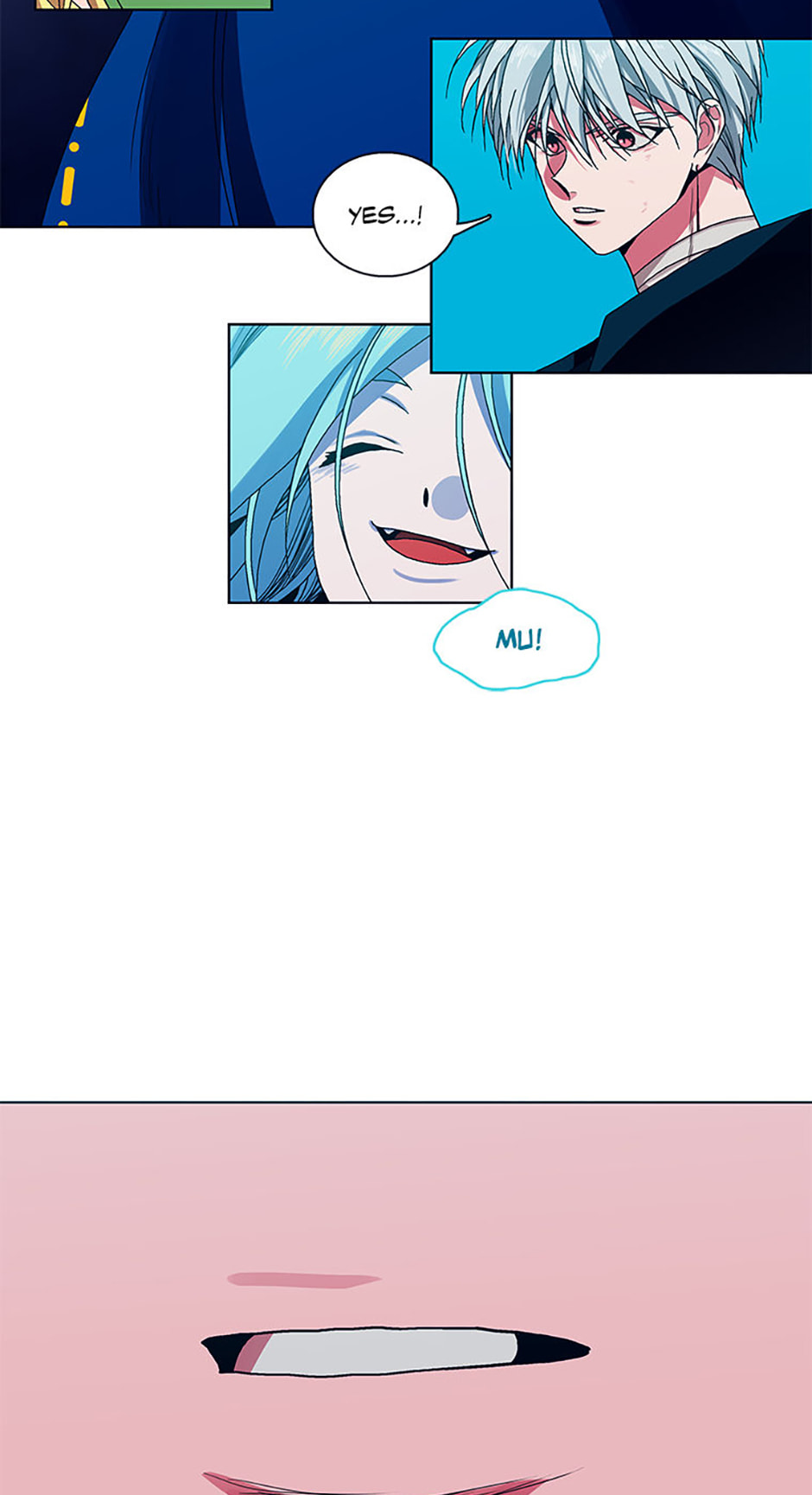 Hara of Thunder Chapter 126 page 26 - 