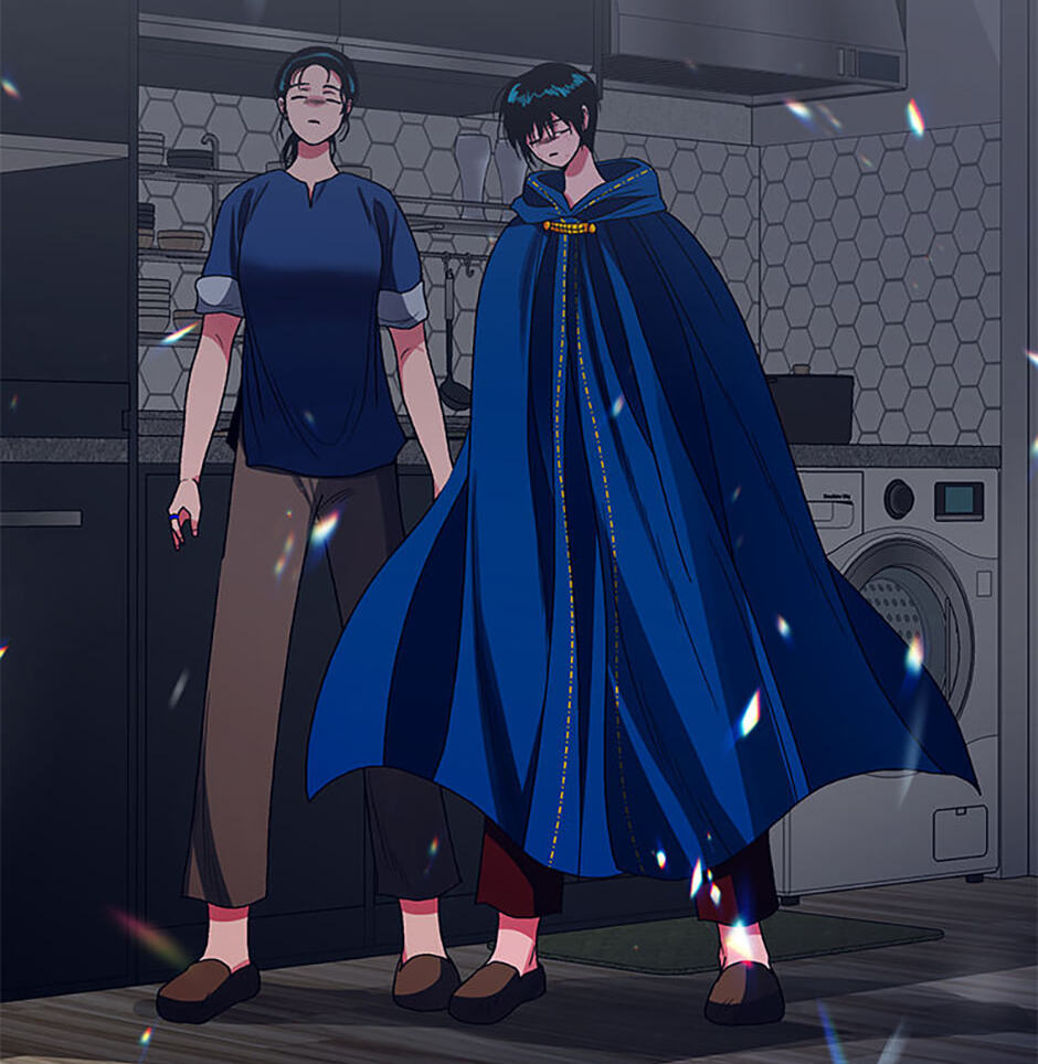 Hara of Thunder Chapter 126 page 263 - 